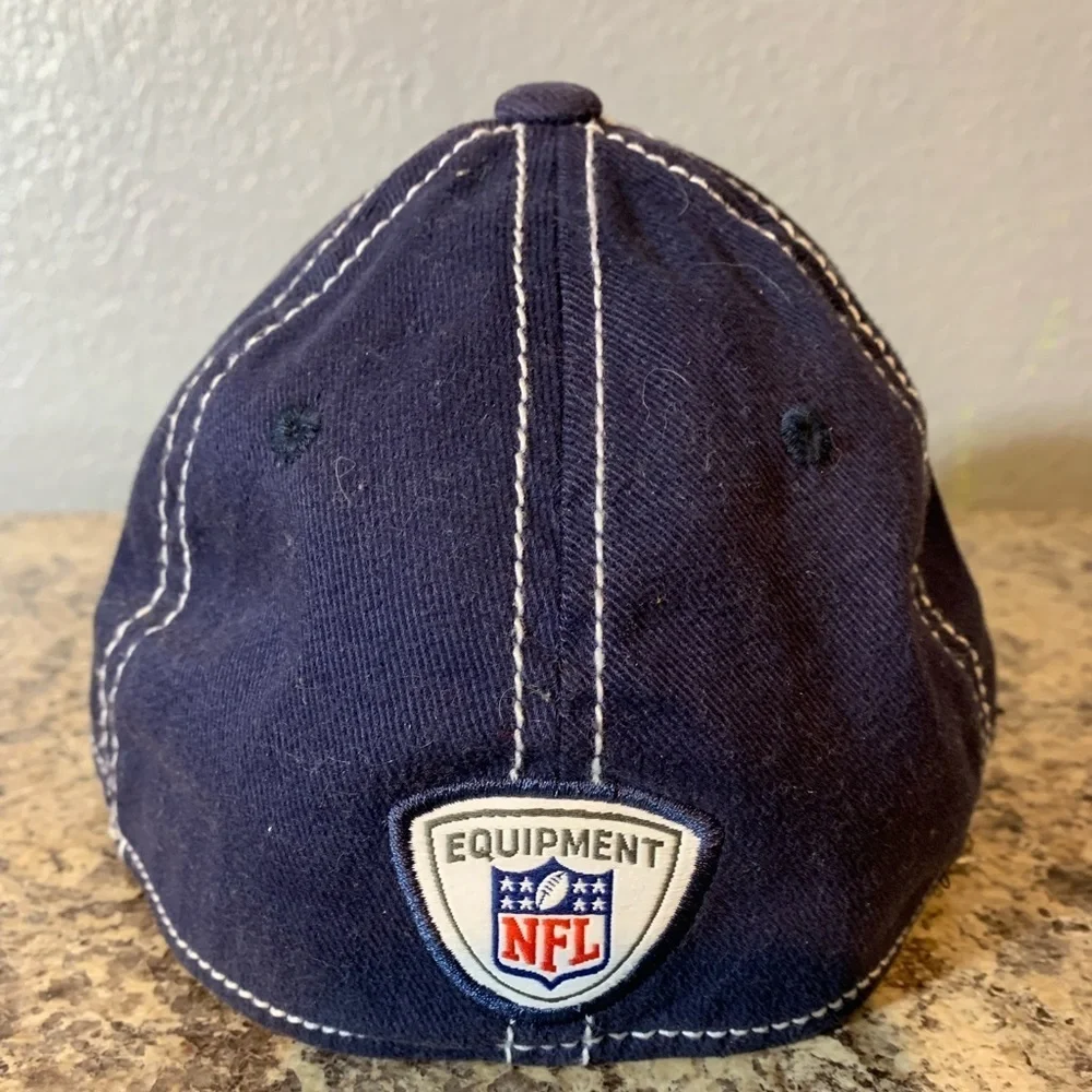 NFL Patriots youth baseball cap